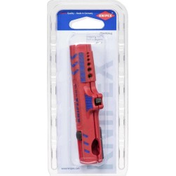 Knipex Απογυμνωτής Καλωδίων Δικτύου με Μήκος 125mm