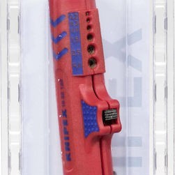 Knipex Απογυμνωτής Καλωδίων Δικτύου με Μήκος 125mm