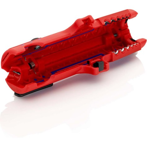 Knipex Απογυμνωτής Καλωδίων Δικτύου με Μήκος 125mm