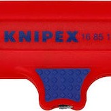 Knipex Απογυμνωτής Καλωδίων Δικτύου με Μήκος 125mm