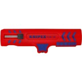 Knipex Απογυμνωτής Καλωδίων Δικτύου με Μήκος 125mm