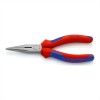 Knipex Μυτοτσίμπιδο Ίσιο Ηλεκτρολόγου Μήκους 160mm