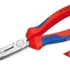 Knipex Μυτοτσίμπιδο Ίσιο Ηλεκτρολόγου Μήκους 160mm