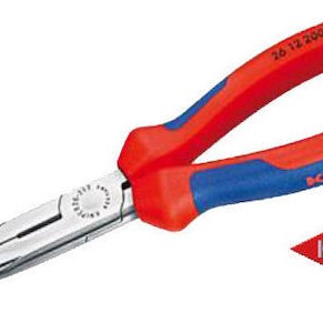 Knipex Μυτοτσίμπιδο Ίσιο Ηλεκτρολόγου Μήκους 160mm