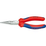 Knipex Μυτοτσίμπιδο Ίσιο Ηλεκτρολόγου Μήκους 160mm
