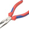 Knipex Μυτοτσίμπιδο Ίσιο Ηλεκτρολόγου Μήκους 160mm