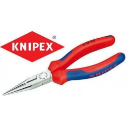 Knipex Μυτοτσίμπιδο Ίσιο Ηλεκτρολόγου Μήκους 160mm