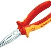 Knipex Μυτοτσίμπιδο Ίσιο Ηλεκτρολόγου Μήκους 160mm