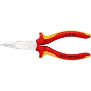 Knipex Μυτοτσίμπιδο Ίσιο Ηλεκτρολόγου Μήκους 160mm