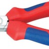 Knipex Μυτοτσίμπιδο Κυρτό Ηλεκτρολόγου Μήκους 160mm