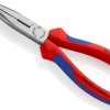 Knipex Μυτοτσίμπιδο Κυρτό Ηλεκτρολόγου Μήκους 160mm
