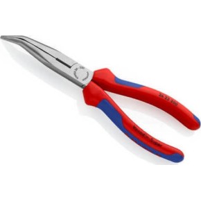 Knipex Μυτοτσίμπιδο Κυρτό Ηλεκτρολόγου Μήκους 160mm