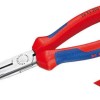 Knipex Μυτοτσίμπιδο Κυρτό Ηλεκτρολόγου Μήκους 160mm