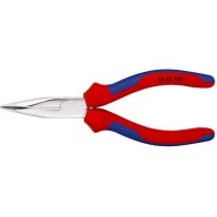 Knipex Μυτοτσίμπιδο Κυρτό Ηλεκτρολόγου Μήκους 160mm
