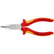 Knipex Μυτοτσίμπιδο Κυρτό Ηλεκτρολόγου Μήκους 160mm