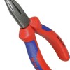 Knipex Μυτοτσίμπιδο Ίσιο Ηλεκτρολόγου Μήκους 200mm