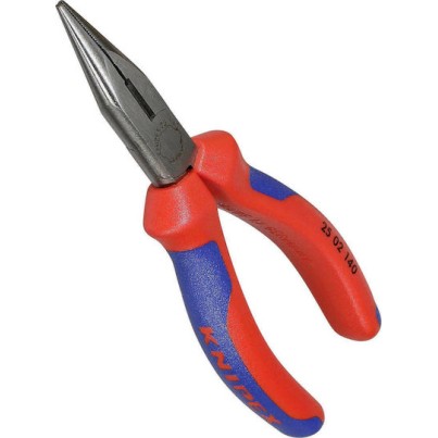 Knipex Μυτοτσίμπιδο Ίσιο Ηλεκτρολόγου Μήκους 200mm