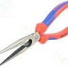 Knipex Μυτοτσίμπιδο Ίσιο Ηλεκτρολόγου Μήκους 200mm