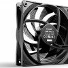 Be Quiet Cooler Pure Wings 3 Case Fan 120mm με Σύνδεση 4-Pin PWM