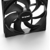 Be Quiet Cooler Pure Wings 3 Case Fan 120mm με Σύνδεση 4-Pin PWM