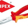 Knipex Μυτοτσίμπιδο Ίσιο Ηλεκτρολόγου Μήκους 200mm