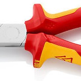 Knipex Μυτοτσίμπιδο Κυρτό Μήκους 200mm