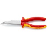 Knipex Μυτοτσίμπιδο Κυρτό Μήκους 200mm