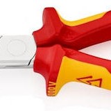 Knipex Μυτοτσίμπιδο Κυρτό Μήκους 200mm