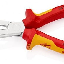 Knipex Μυτοτσίμπιδο Κυρτό Μήκους 200mm