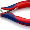 Knipex Μυτοτσίμπιδο Κυρτό Ηλεκτρολόγου Μήκους 115mm