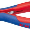 Knipex Μυτοτσίμπιδο Κυρτό Ηλεκτρολόγου Μήκους 115mm