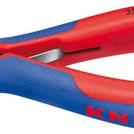 Knipex Μυτοτσίμπιδο Κυρτό Ηλεκτρολόγου Μήκους 115mm