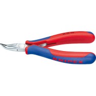 Knipex Μυτοτσίμπιδο Κυρτό Ηλεκτρολόγου Μήκους 115mm