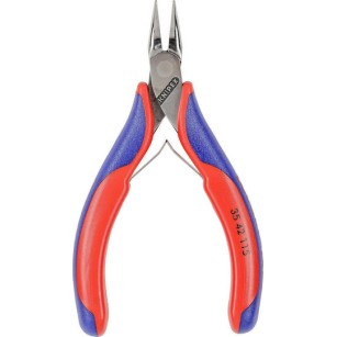 Knipex Μυτοτσίμπιδο Κυρτό Ηλεκτρολόγου Μήκους 115mm