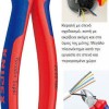 Knipex Πλαγιοκόφτης Πλάγιο Ηλεκτρολόγου Μήκους 140mm