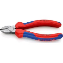 Knipex Πλαγιοκόφτης Πλάγιο Ηλεκτρολόγου Μήκους 140mm