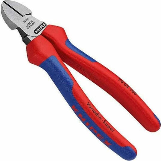 Knipex Πλαγιοκόφτης Πλάγιο Ηλεκτρολόγου Μήκους 140mm