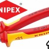 Knipex Πλαγιοκόφτης Πλάγιος Ηλεκτρολόγου Μήκους 160mm
