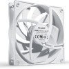 Be Quiet Pure Wings 3 Case Fan 120mm με Σύνδεση 4-Pin PWM Λευκό