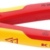 Knipex Πλαγιοκόφτης Ηλεκτρολόγου Μήκους 180mm