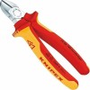 Knipex Πλαγιοκόφτης Ηλεκτρολόγου Μήκους 180mm