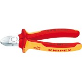 Knipex Πλαγιοκόφτης Μήκους 160mm