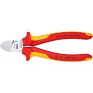 Knipex Πλαγιοκόφτης Μήκους 160mm