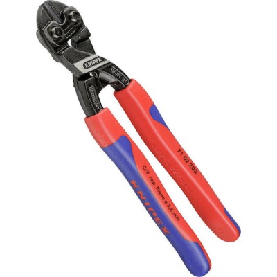 Knipex Ψαλίδι Μπετού Πλάγιο Ηλεκτρολόγου CoBolt Μήκους 200mm