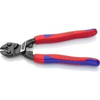 Knipex Ψαλίδι Μπετού Πλάγιο Ηλεκτρολόγου CoBolt Μήκους 200mm