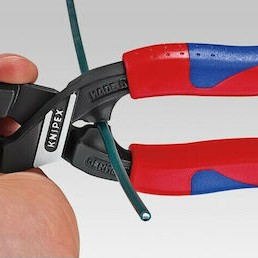 Knipex Ψαλίδι Μπετού Πλάγιο Ηλεκτρολόγου CoBolt Μήκους 200mm