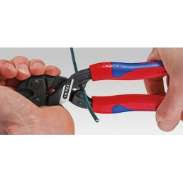 Knipex Ψαλίδι Μπετού Πλάγιο Ηλεκτρολόγου CoBolt Μήκους 200mm