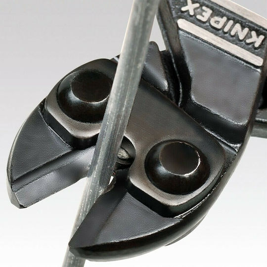 Knipex Ψαλίδι Μπετού Πλάγιο Ηλεκτρολόγου CoBolt Μήκους 200mm