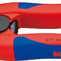 Knipex Ψαλίδι Μπετού Πλάγιο CoBolt Μήκους 200mm
