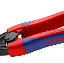 Knipex Ψαλίδι Μπετού Πλάγιο CoBolt Μήκους 200mm